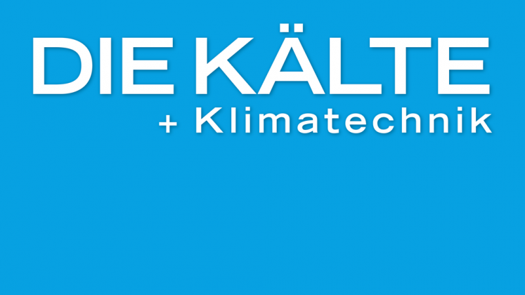 DIE K LTE  Klimatechnik  Alfons W Gentner Verlag
