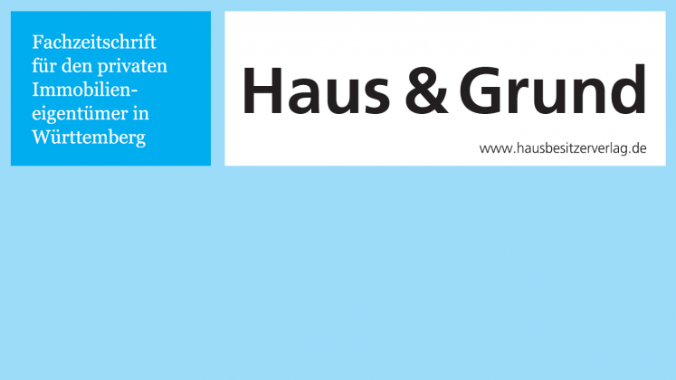 Haus Grund Alfons W Gentner Verlag