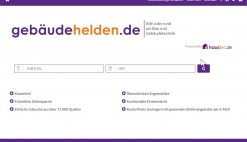 Gentner Verlag startet Jobbörse Gebäudehelden.de 