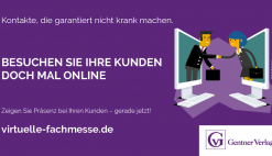 Gentner ist voll einsatzbereit - Team Homeoffice + Team Forststraße 