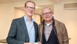 Herausforderungen durch Digitalisierung und Nachfolge