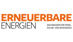 Fachmedium ERNEUERBARE ENERGIEN unter neuer Flagge