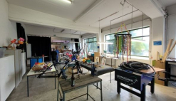 Spendenaktion im Rahmen Fachforum Gebäudehülle