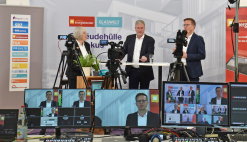 Keynote-Speaker zur Gebäudeeffizienz