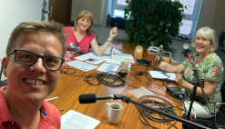 Podcast Gebäudewende