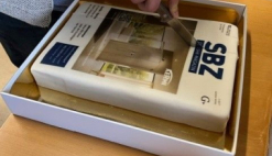 SBZ Markenfamilie überarbeitet