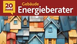 20 Jahren Gebäude Energieberater