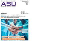 Die ASU feiert ihren 60.