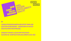 WIR SIND FACHMEDIEN